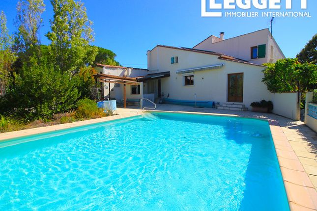 Thumbnail Villa for sale in Salles-D'aude, Aude, Occitanie