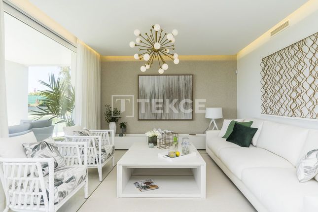 Apartment for sale in Sotogrande, San Roque, Cádiz, Spain