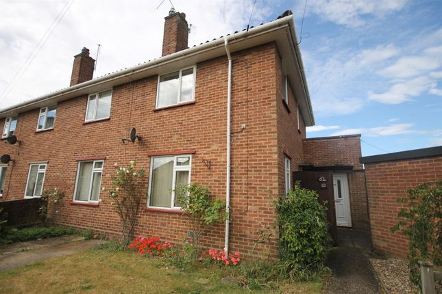 2 bed flat to rent in Nasmith Road, Norwich