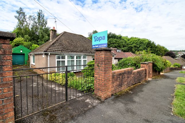 Thumbnail Bungalow for sale in Dunstable Road, Newport