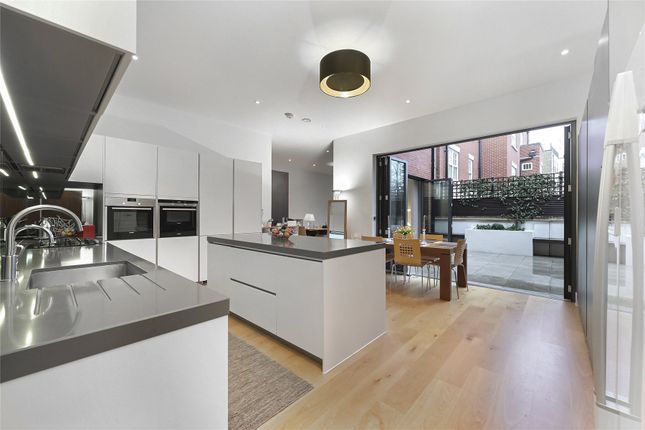 Terraced house for sale in Netheravon Road, Chiswick, London