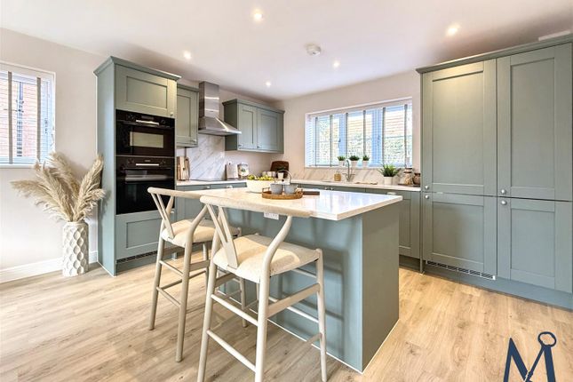 The Chichester, Plot 44, Grange Meadows, Coalville photo 4