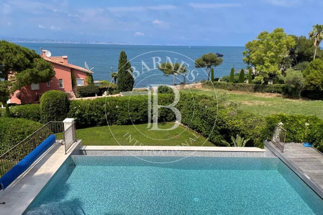 Thumbnail Villa for sale in Antibes, Cap D'antibes, 06600, France