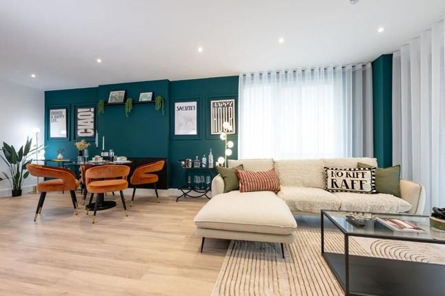 1-bed flat on B3.07.03 The Verdean, London, £489,600