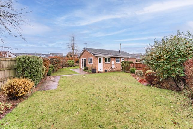 Detached bungalow for sale in Gerald Close, Norwich