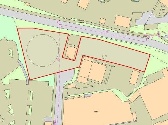 Thumbnail Land for sale in Former Ng Site, Union Street, Blyth