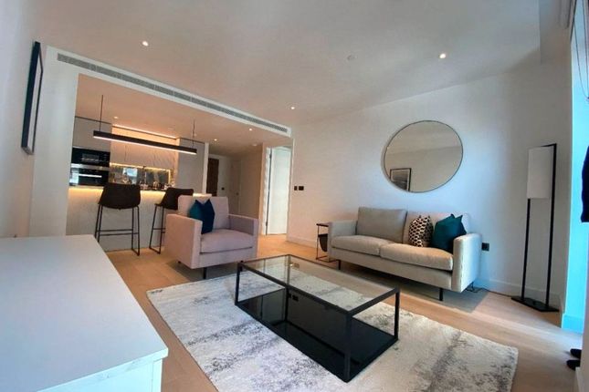 Thumbnail Flat for sale in Belvedere Row, White City Living, London