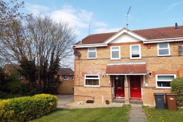 Thumbnail Property to rent in Ashbrook Close, Uttoxeter