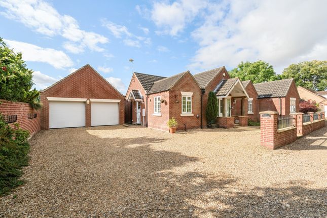 4-bed detached on Stanmoor, Rauceby Drove, Sleaford, £515,000
