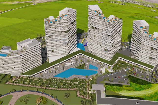 Thumbnail Apartment for sale in Querencia Resort, Residences &amp; Spa, Northern Cyprus