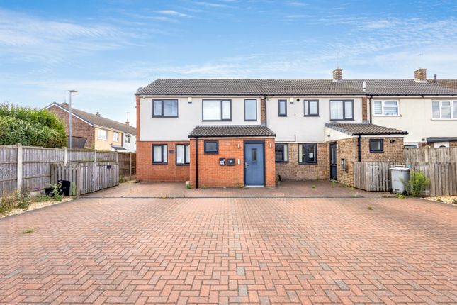 8-bed flat on 44, 44a, 44b and 44c Hallam Road, New Ollerton, Newmarket, NG22 9TL, £250,000