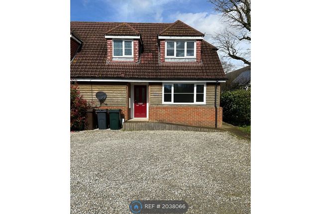Thumbnail Semi-detached house to rent in Shadoxhurst, Ashford
