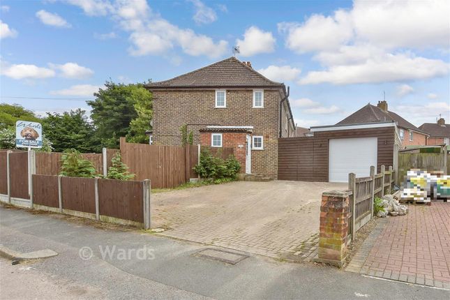 3-bed semi-detached on 30, Bell Grove, Canterbury, £325,000