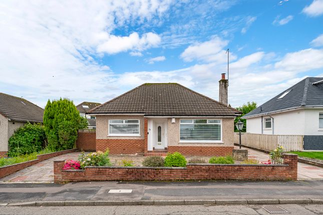 Thumbnail Bungalow for sale in Dalkeith Avenue, Bishopbriggs, Glasgow