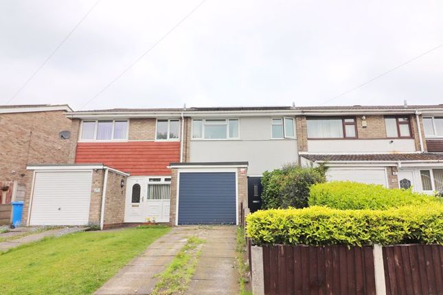 Thumbnail Terraced house for sale in Billy Lane, Swinton, Manchester
