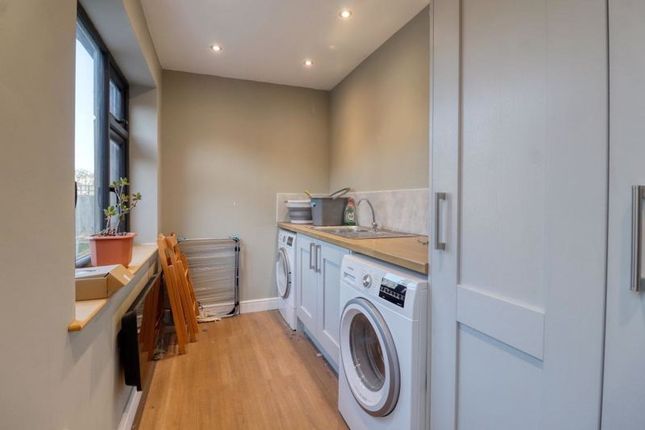 External Utility Room