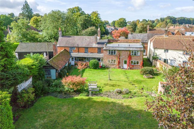 Detached house for sale in South Street, Aldbourne, Wiltshire