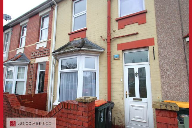 Thumbnail Property to rent in Goodrich Crescent, Newport