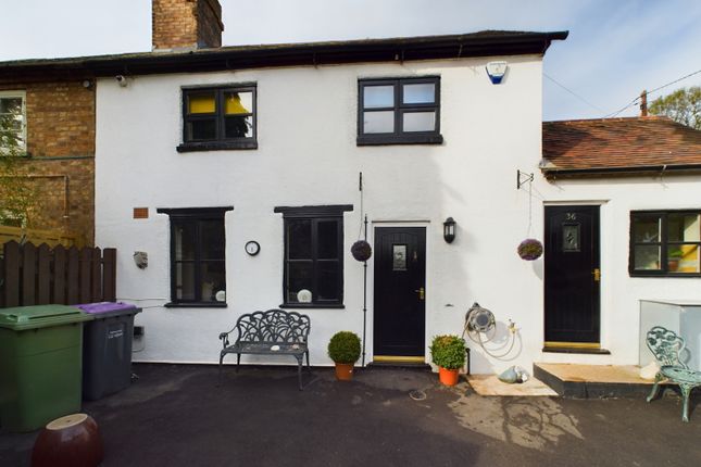 2-bed semi-detached on 36, Wesley Road, Telford, £220,000