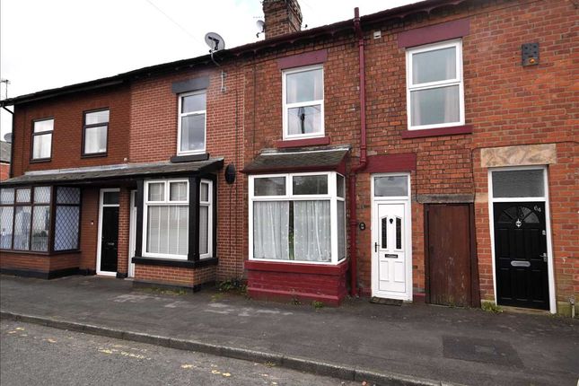 Terraced house for sale in Harrison Road, Chorley