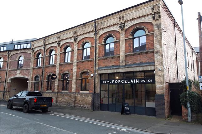 Thumbnail Office to let in Severn House, Royal Porcelain Works, Severn Street, Worcester, Worcestershire