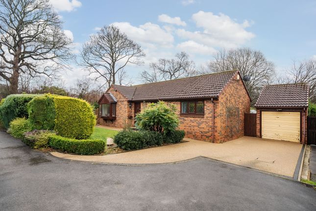 Thumbnail Bungalow for sale in 33 Woodside Park Drive, Horsforth, Leeds