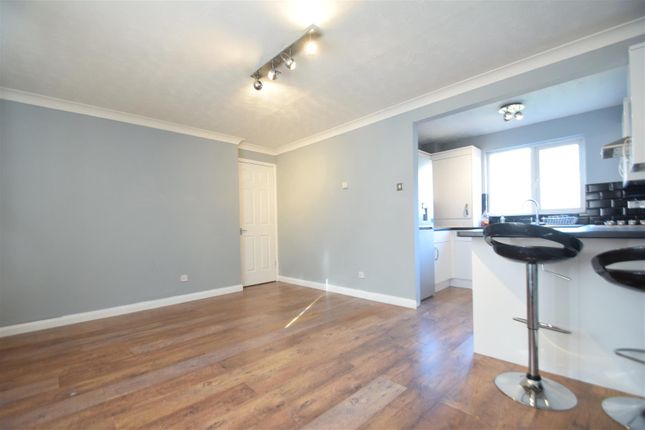 Maisonette for sale in Heathcote Way, Yiewsley, West Drayton