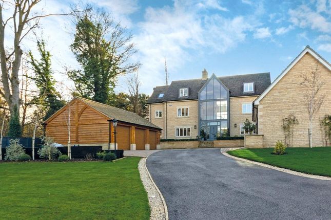 Thumbnail Detached house to rent in Casterton Road, Stamford