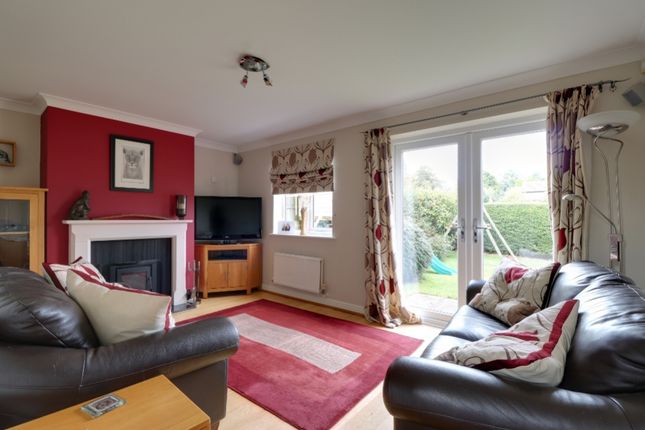 Detached house for sale in 2 Paddock View, Skillington, Grantham