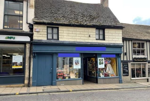 Thumbnail Retail premises to let in St Mary's Street, Stamford