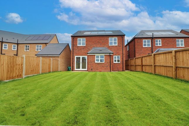 Detached house for sale in Maxy House Road, Preston