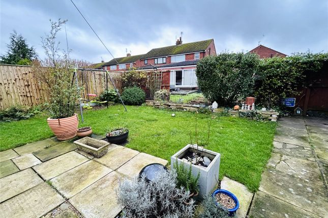 Semi-detached house for sale in Ravenswood Avenue, Blackpool, Lancashire
