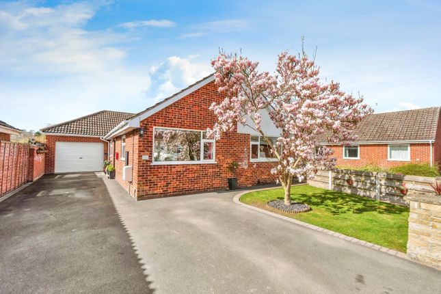 Detached bungalow for sale in The Cranbrooks, Wheldrake, York