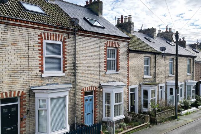Terraced house for sale in Grove Street, Whitby