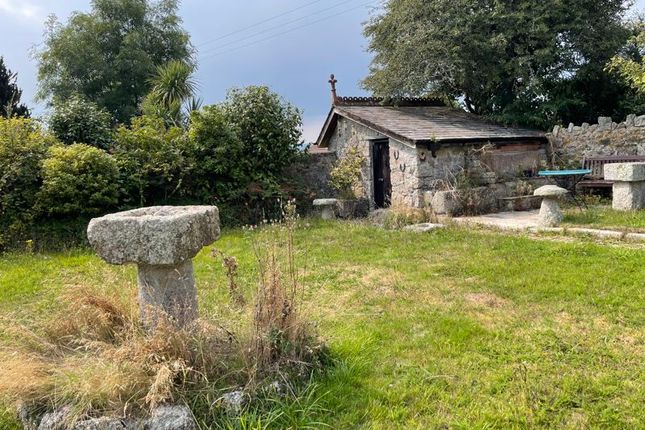 Detached house for sale in Old School House, Luxulyan, Cornwall