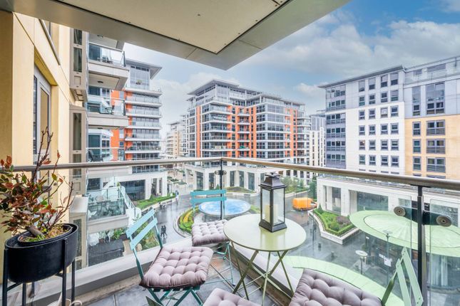 Thumbnail Flat for sale in Imperial Wharf, Imperial Wharf, London