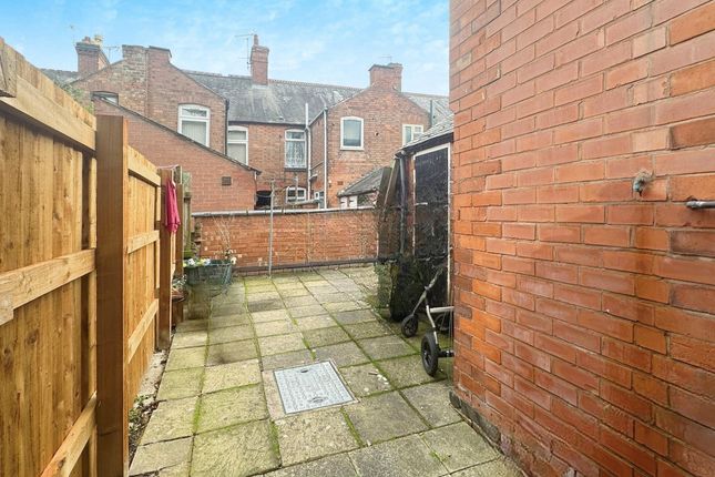 Terraced house for sale in Balfour Street, Leicester