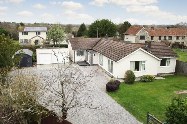 Thumbnail Bungalow for sale in Cooks Lane, Banwell