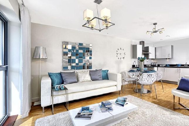 Thumbnail Flat for sale in Colindale Avenue, London