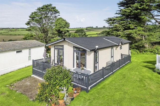 Thumbnail Property for sale in Atlantic Rise, Praa Sands, Holiday Park, Penzance