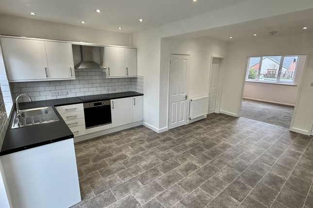 Thumbnail Semi-detached house for sale in Croft Road, Cosby, Leicester, Leicestershire.
