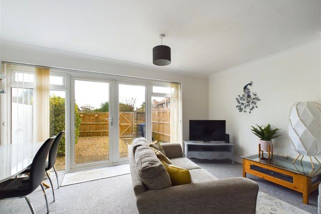 Terraced house for sale in Downlands Gardens, Broadwater, Worthing