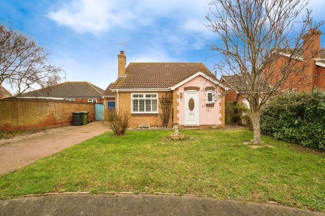 Thumbnail Detached house for sale in Collingwood Drive, Mundesley, Norfolk