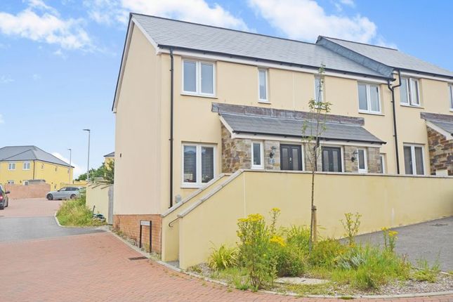 Thumbnail Semi-detached house for sale in Park Kerwys, Truro
