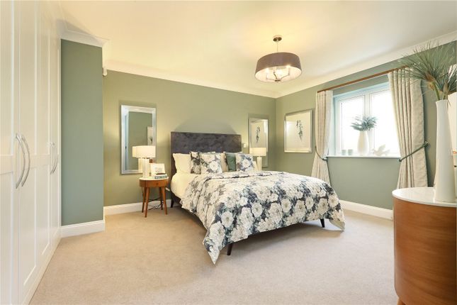 Flat for sale in Plot 3, Cotswold Gate, Burford, Oxfordshire