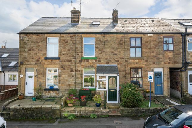 Terraced house for sale in Wilson Road, Coal Aston, Dronfield