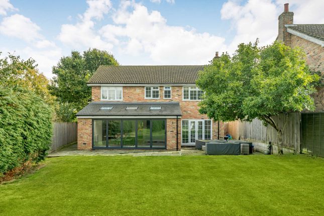 Detached house for sale in Thornford Road, Headley, Thatcham, Hampshire