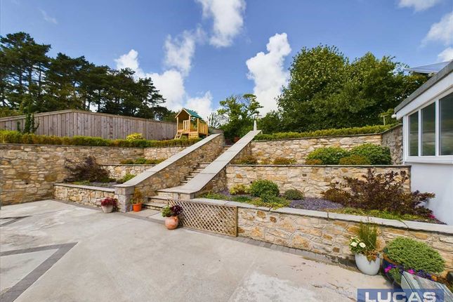 Rear Gardens-Lower Level