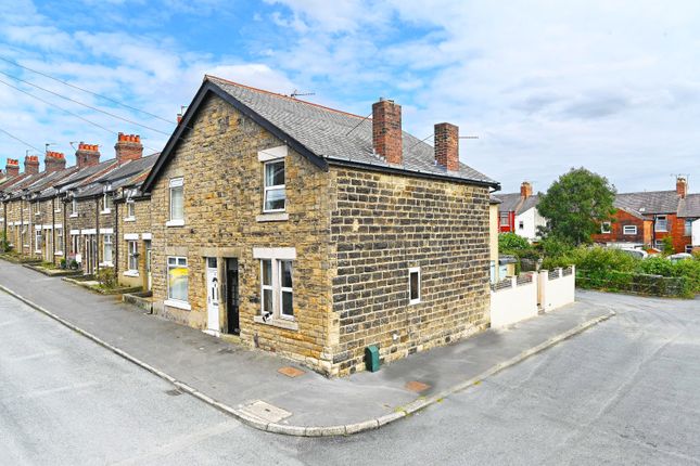 Thumbnail End terrace house for sale in Pearl Street, Harrogate