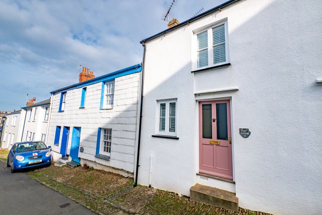 Thumbnail Terraced house for sale in King Street, Bude